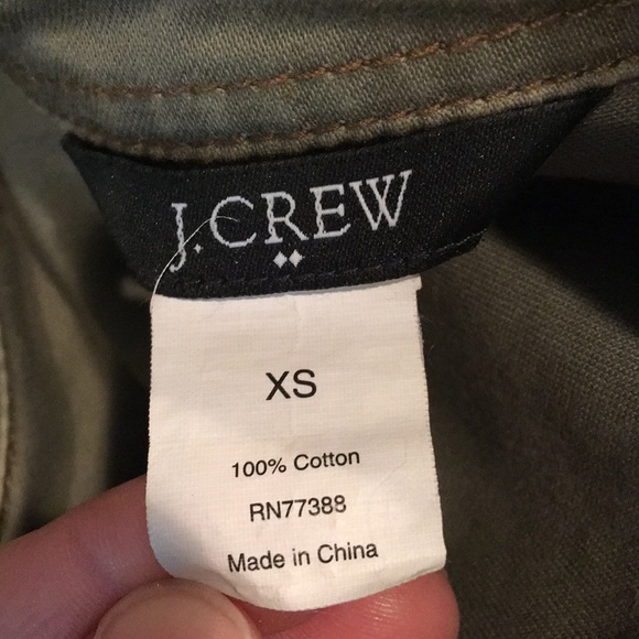 Utility Jacket - J Crew - Picture 5 of 6